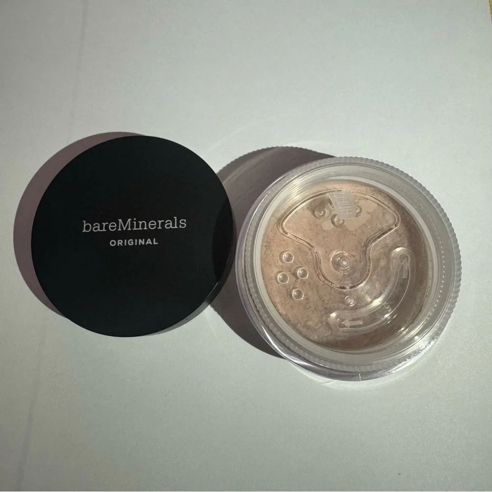 Bareminerals foundation